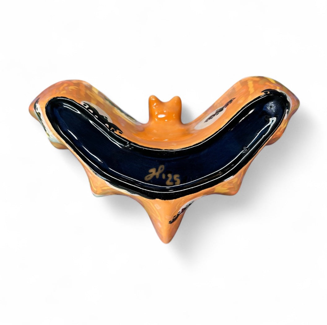 Bat Candy Dish