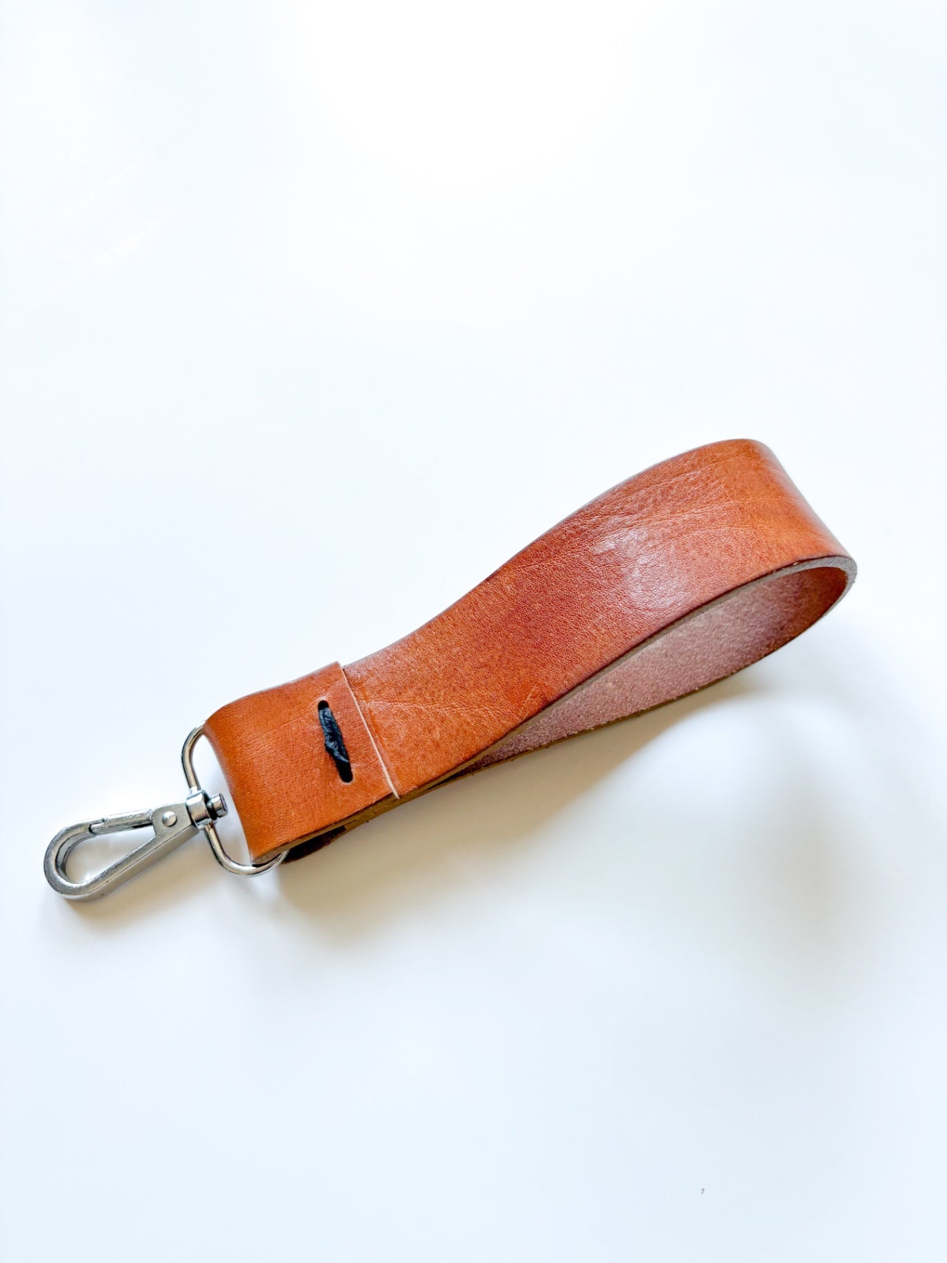 Mama Bear 1.25" Wristlet Keychain