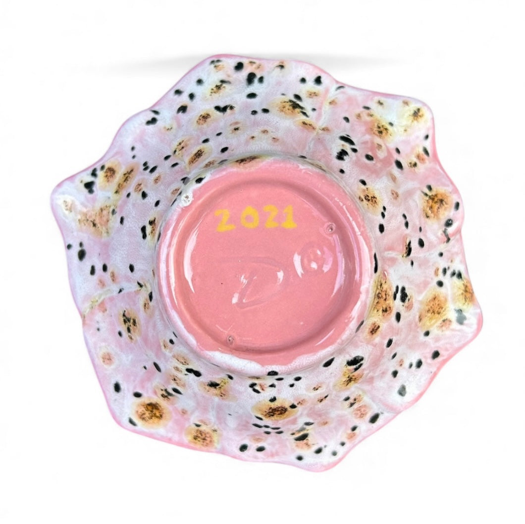 Small Flower Bowl