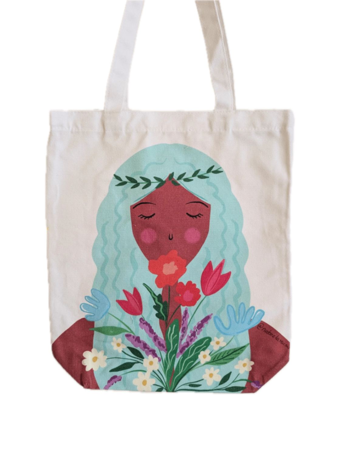 Wild Child Tote Bag