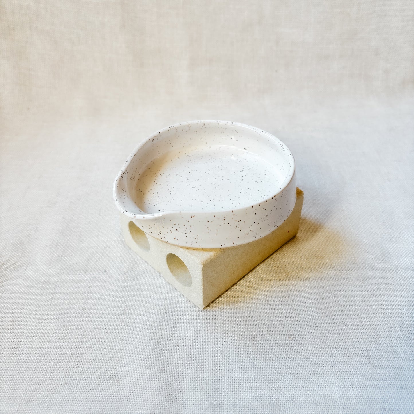 Spoon Rest - White