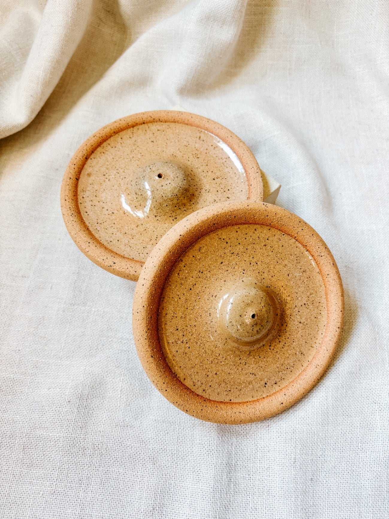 Incense Holder - Transparent