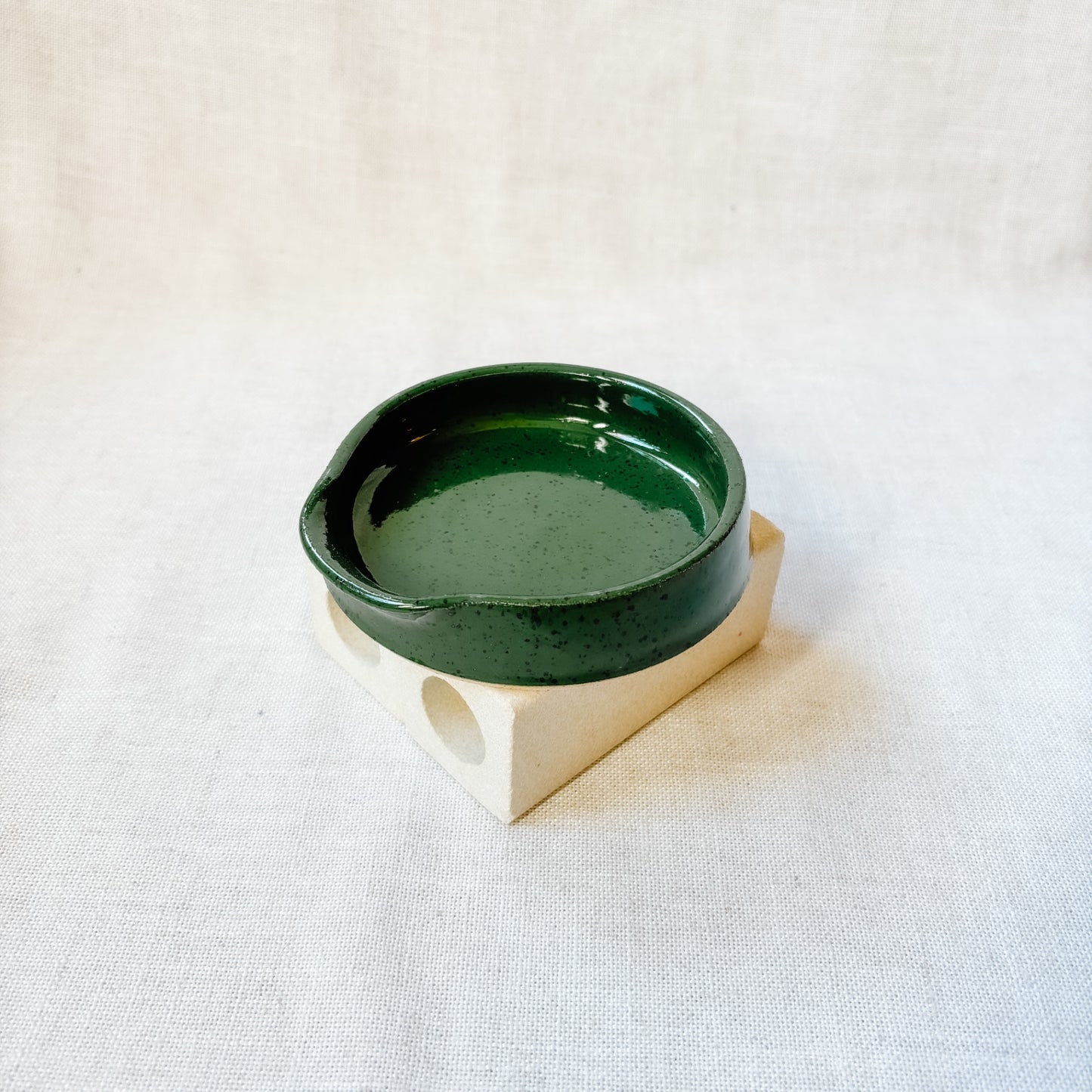 Spoon Rest - Green