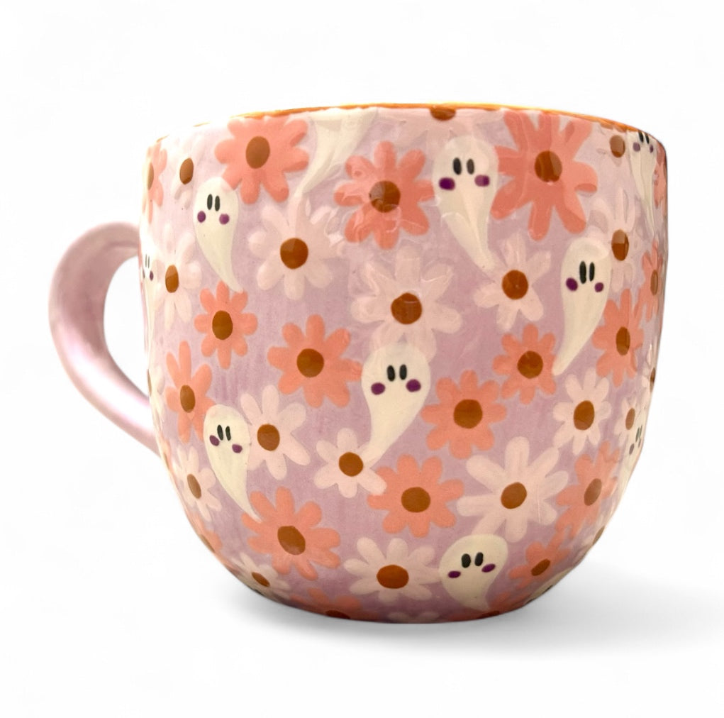 Latte - Flower Ghosts