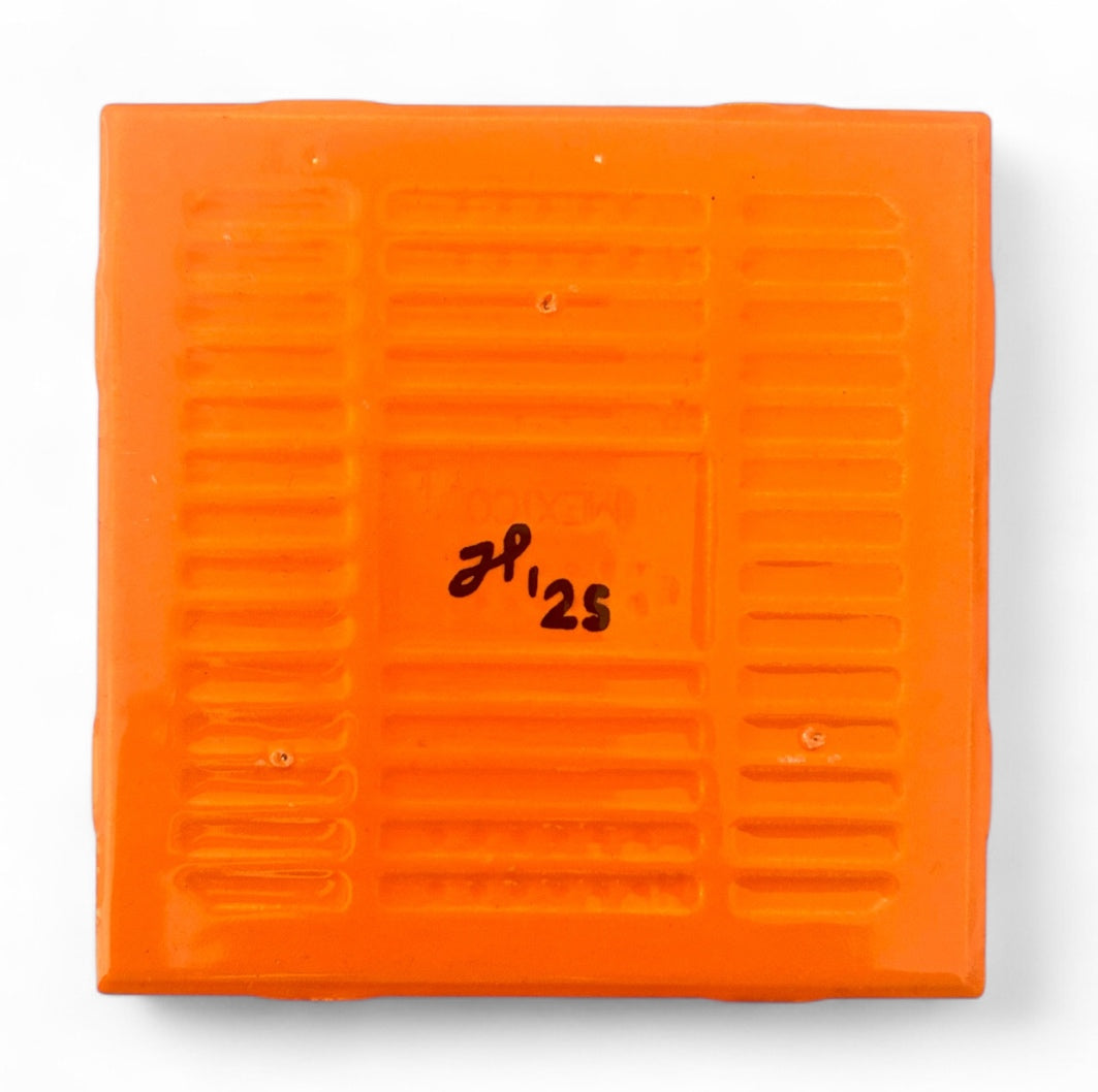 Coaster - Orange Bats