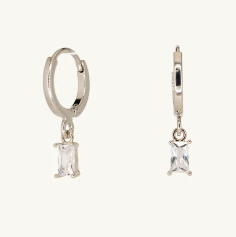 Clara Huggies Silver