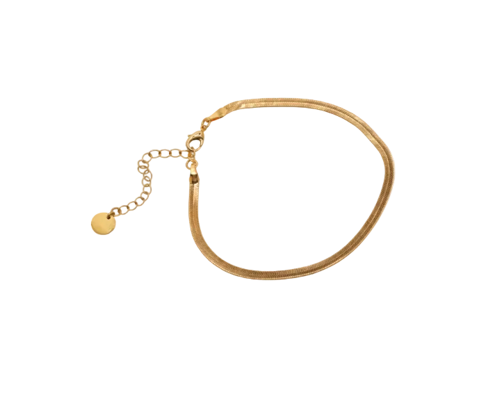Anguis Bracelet Silver