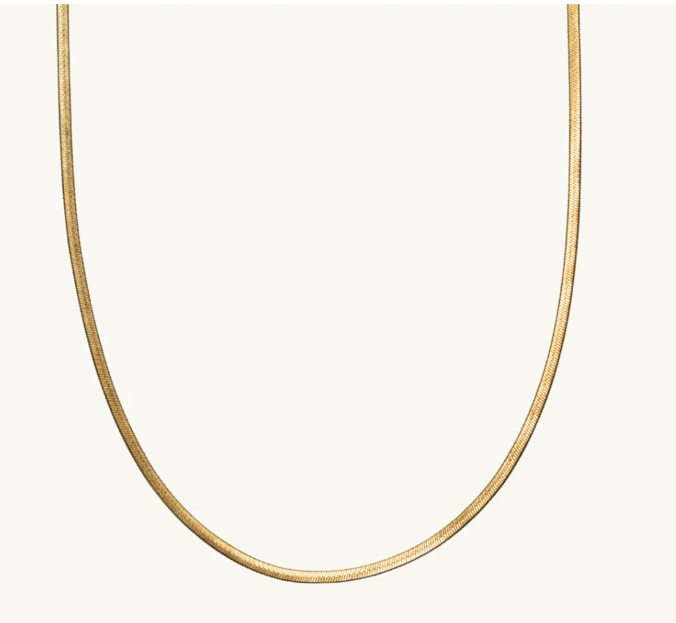 Angelina Gold Chain