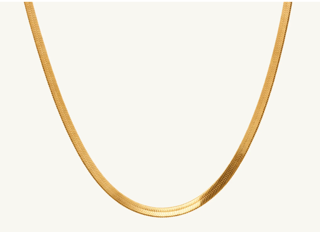 Eva Gold Chain