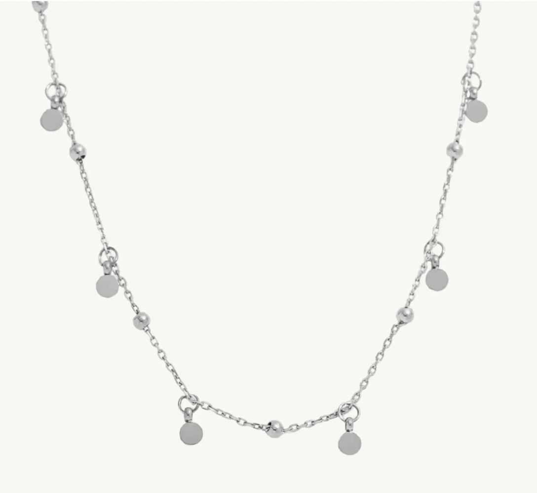 Sari Chain Silver