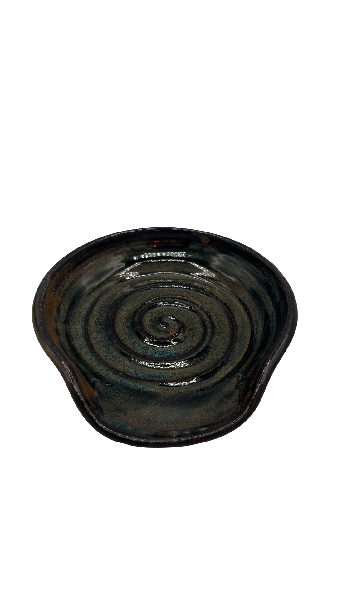 Ceramic Spoon Rest #2