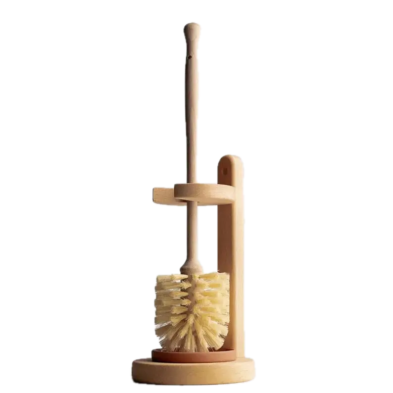 Toilet Bowl Brush With Stand
