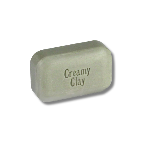 Creamy Clay Soap Bar