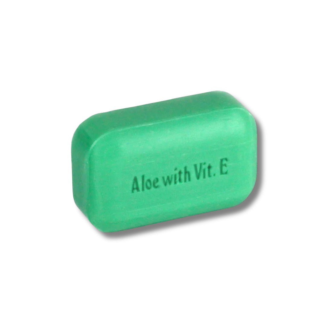 Aloe Vera & Vitamin E Soap Bar