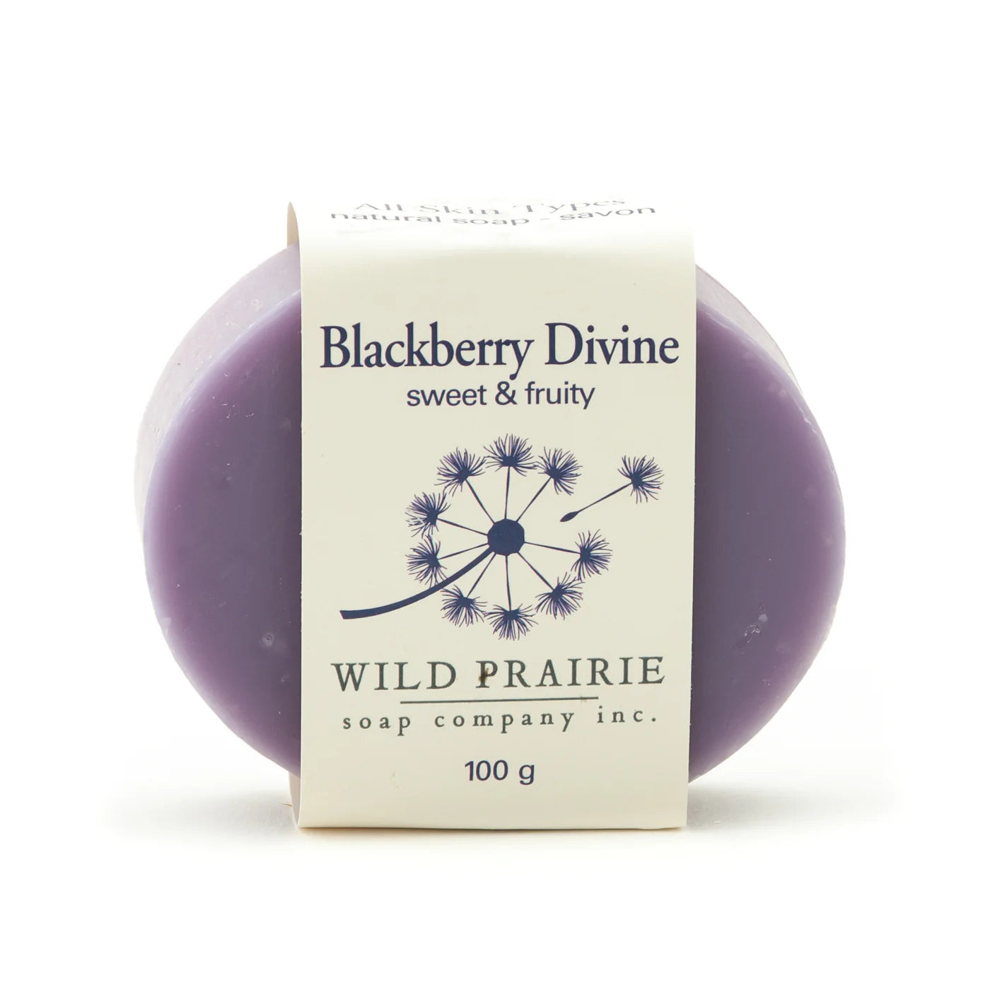 Blackberry Divine Soap Bar