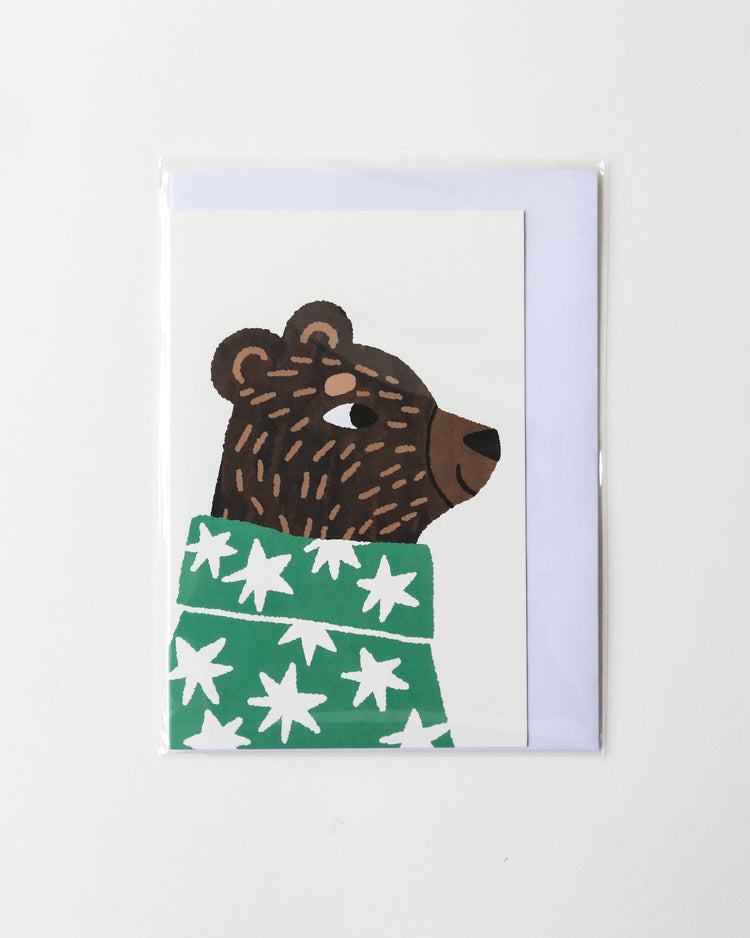 Bear Card