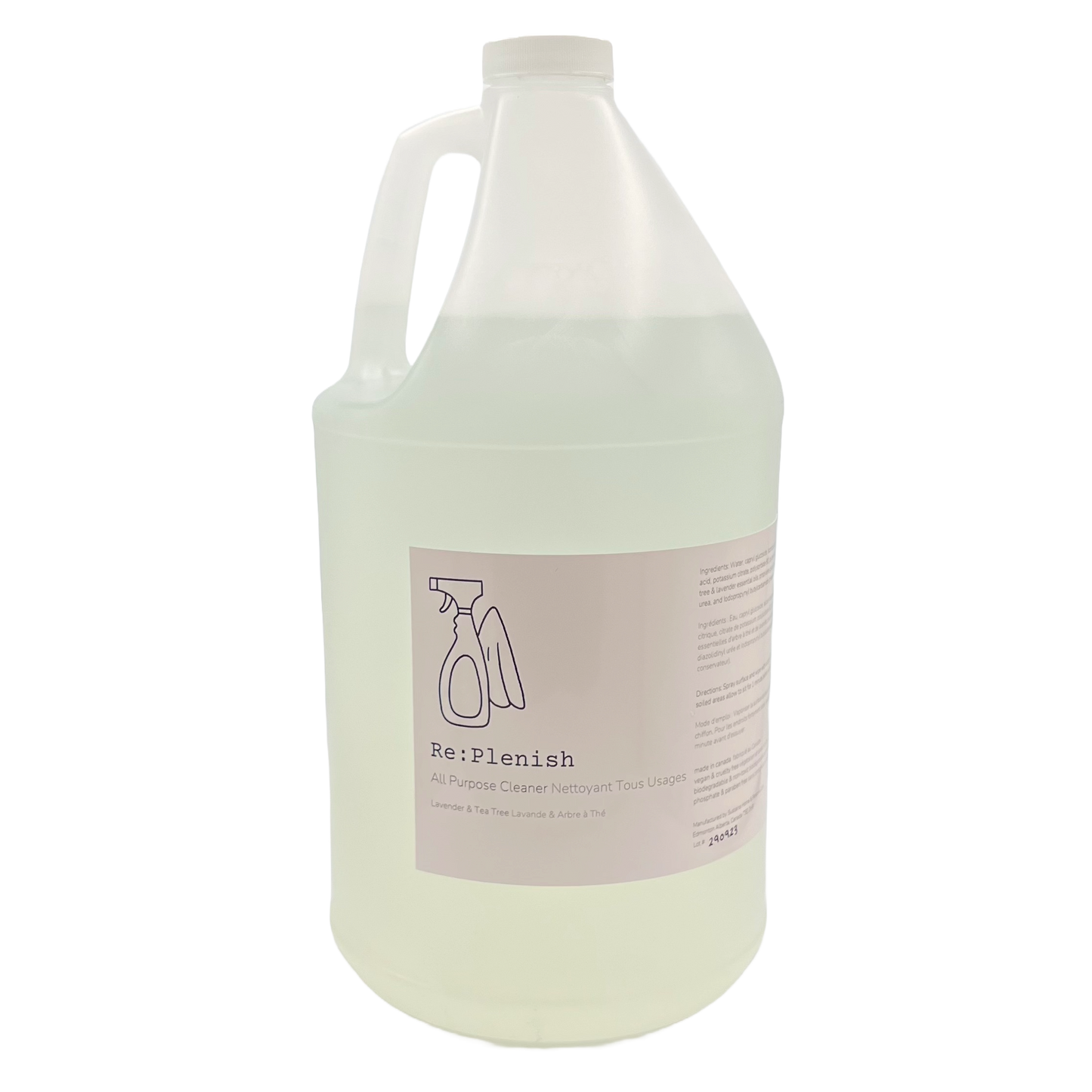 Lavender and Tea Tree All Purpose Cleaner Refill