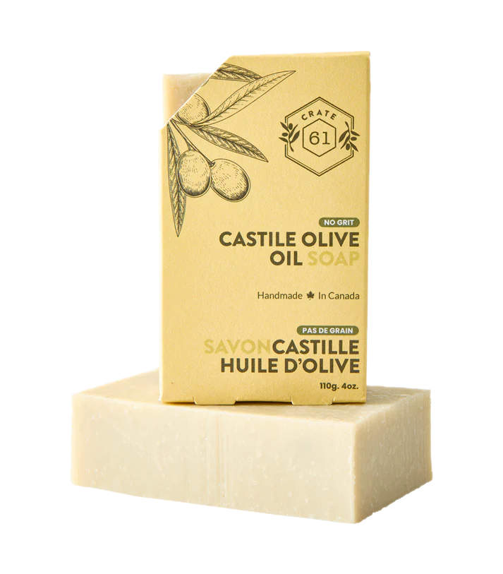 Castile Olive Oil Soap