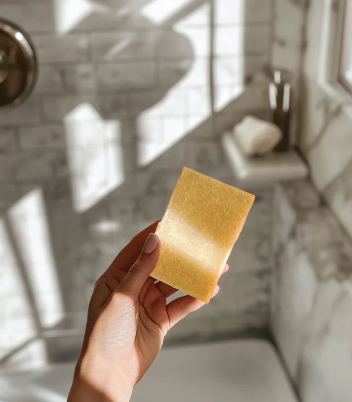 Castile Olive Oil Soap