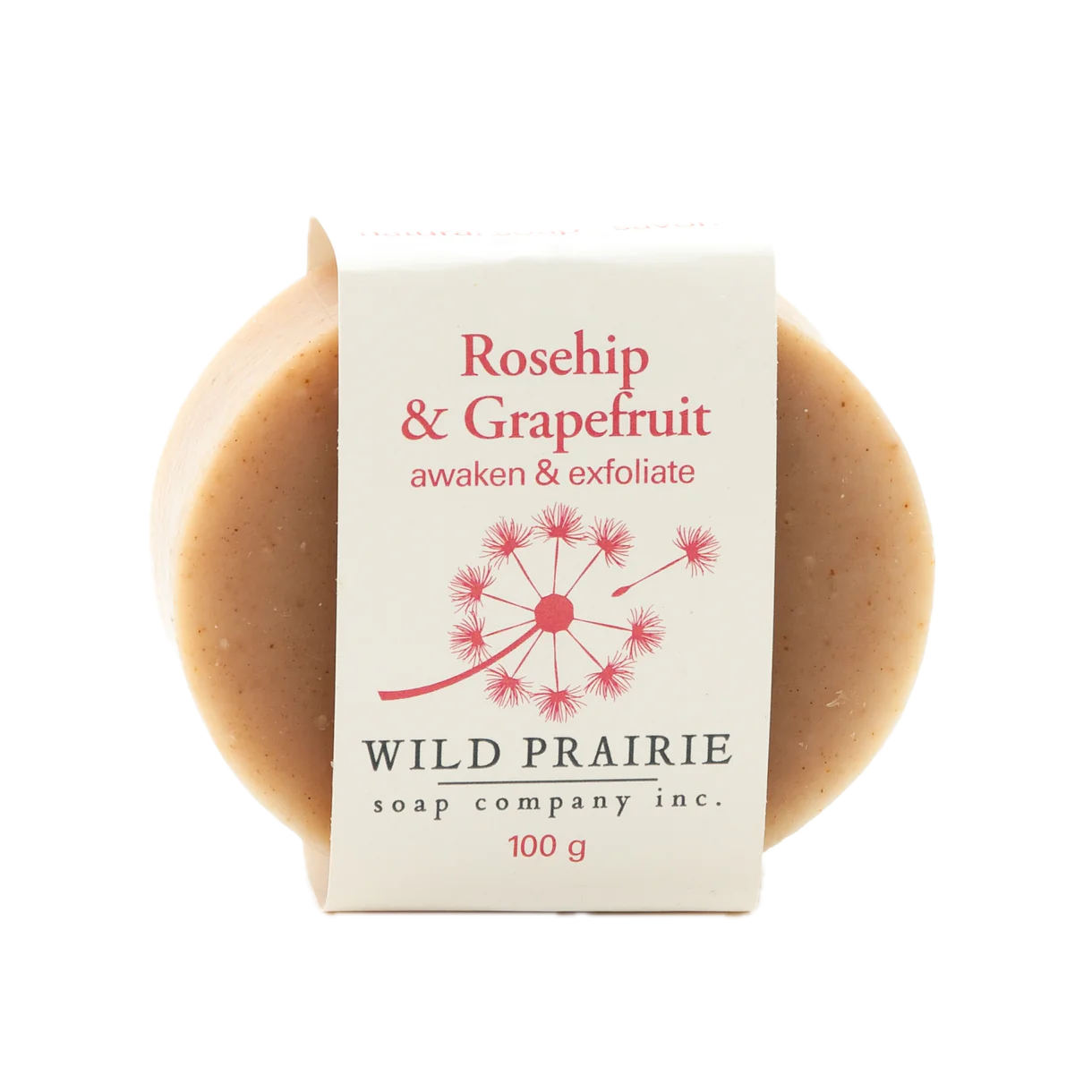 Rosehip & Grapefruit Soap
