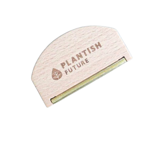Wooden Lint Remover