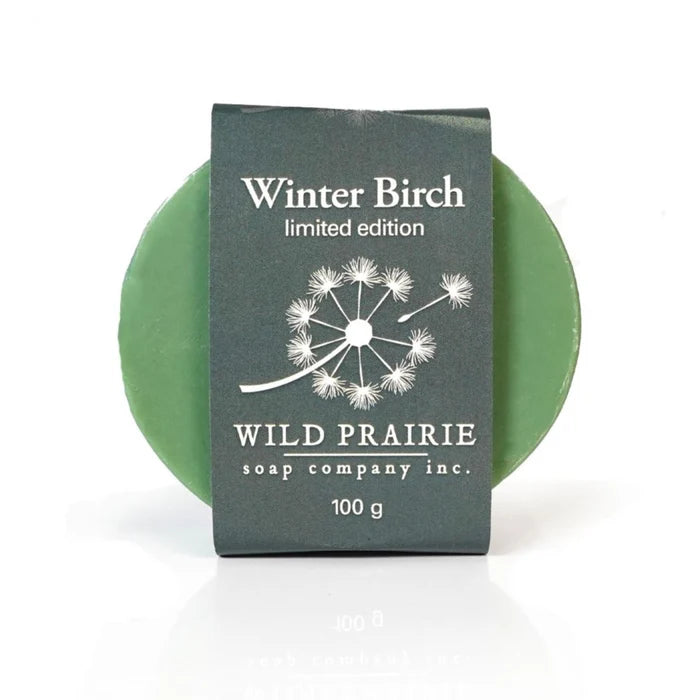 Winter Birch Soap