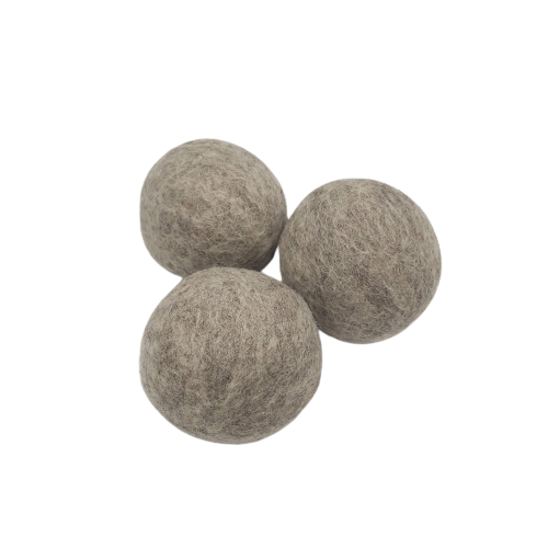 Single Wool Dryer Ball