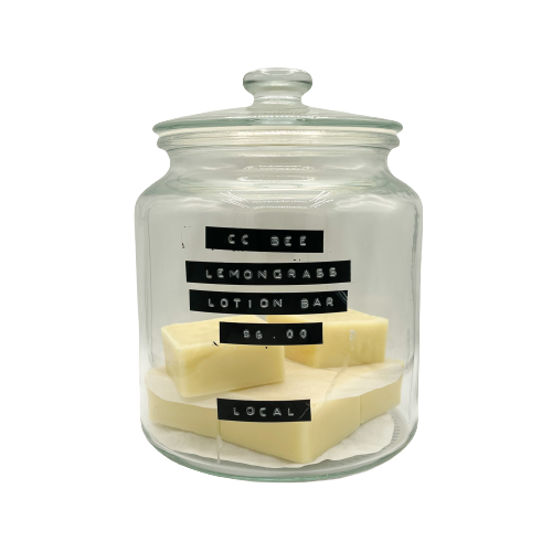 Patchouli Lotion Bar