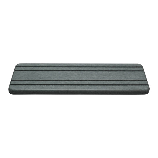 Diatomaceous Earth Bottle Tray: Stone Gray