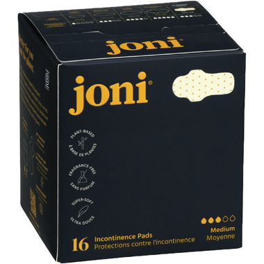 Joni Bamboo Incontinence Pads