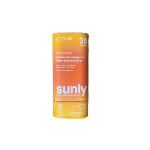 Mineral Sunscreen Stick - SPF 30