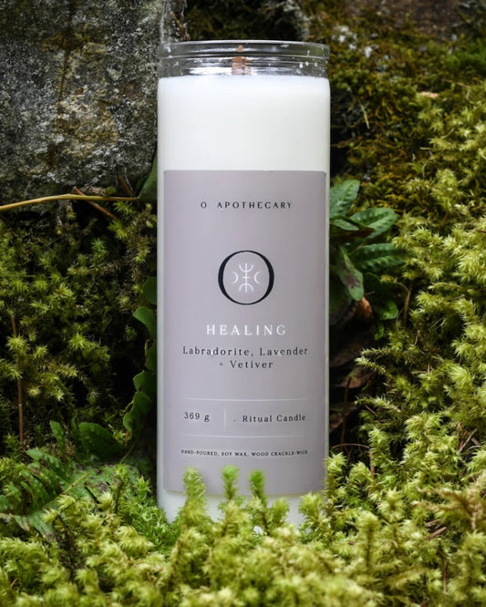 Ritual Candle - Healing