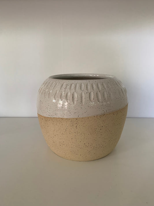 Speckled Vase