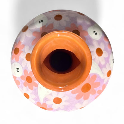  Greek Vase - Flower Ghosts
