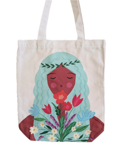 Wild Child Tote Bag