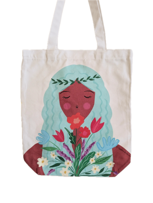 Wild Child Tote Bag