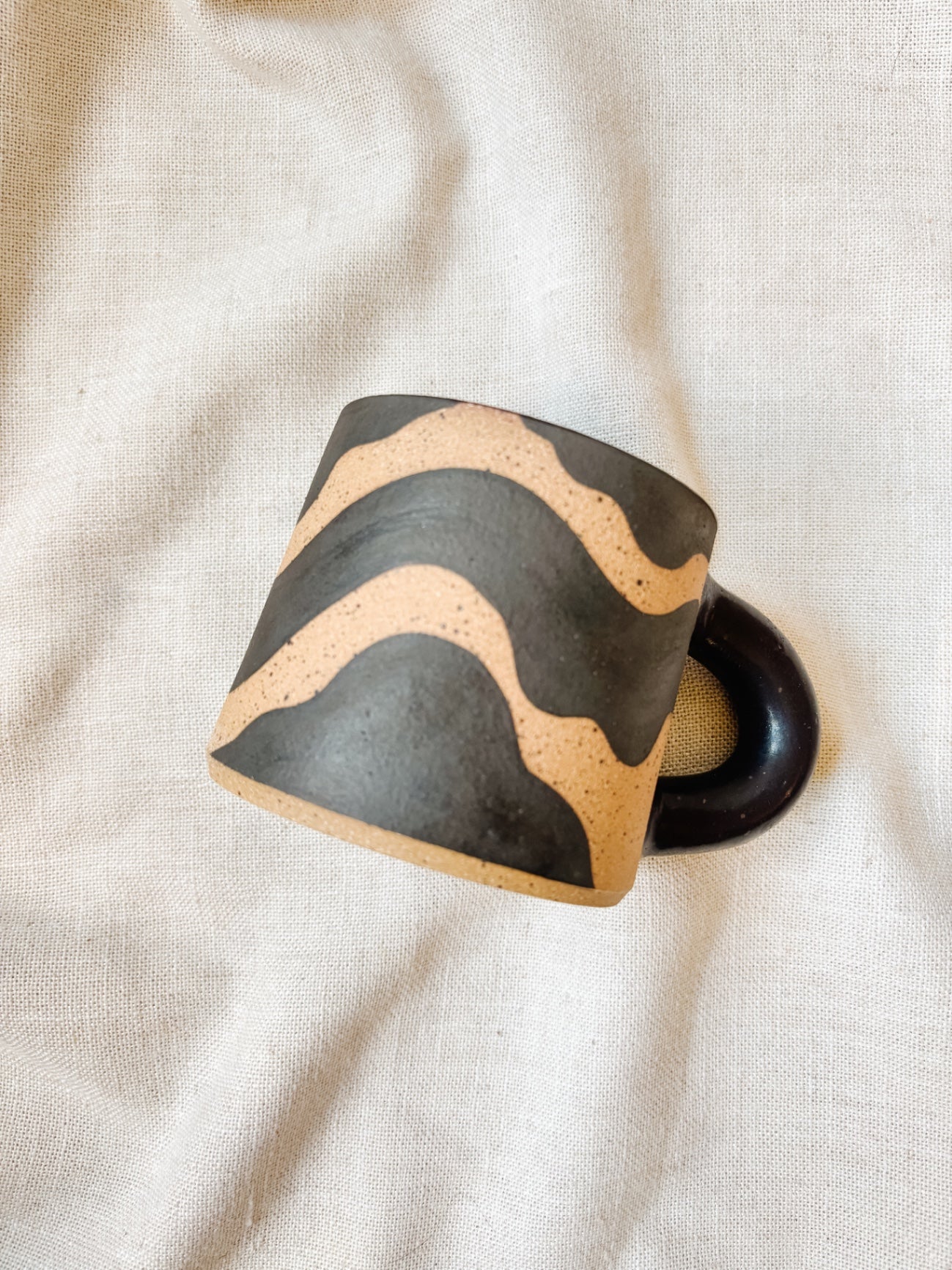 Mug - Matte Black