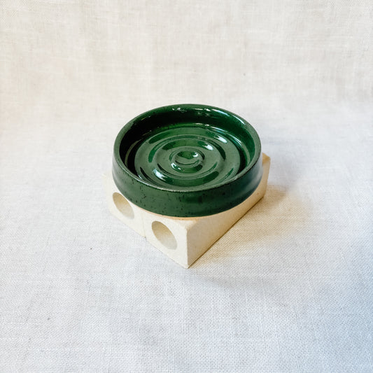 Soap Dish - Greent