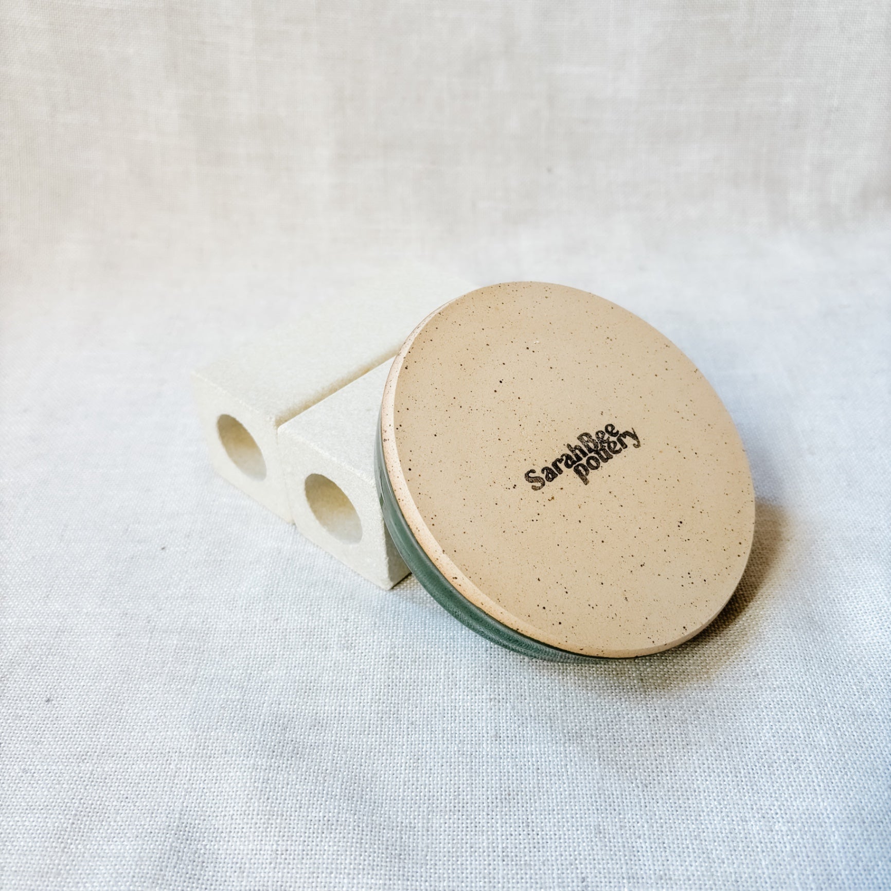 Soap Dish - Greent
