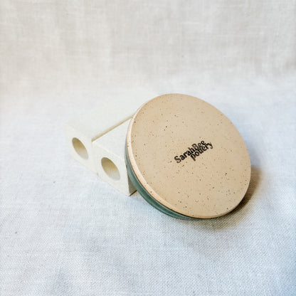 Soap Dish - Greent