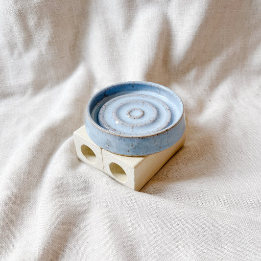 Soap Dish - Blue