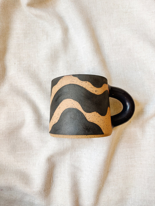 Mug - Matte Black
