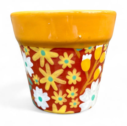 Flower Pot - Autumn