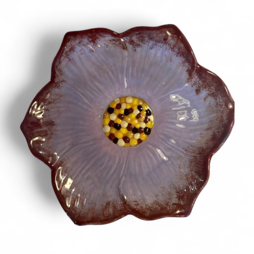 Flower Plate