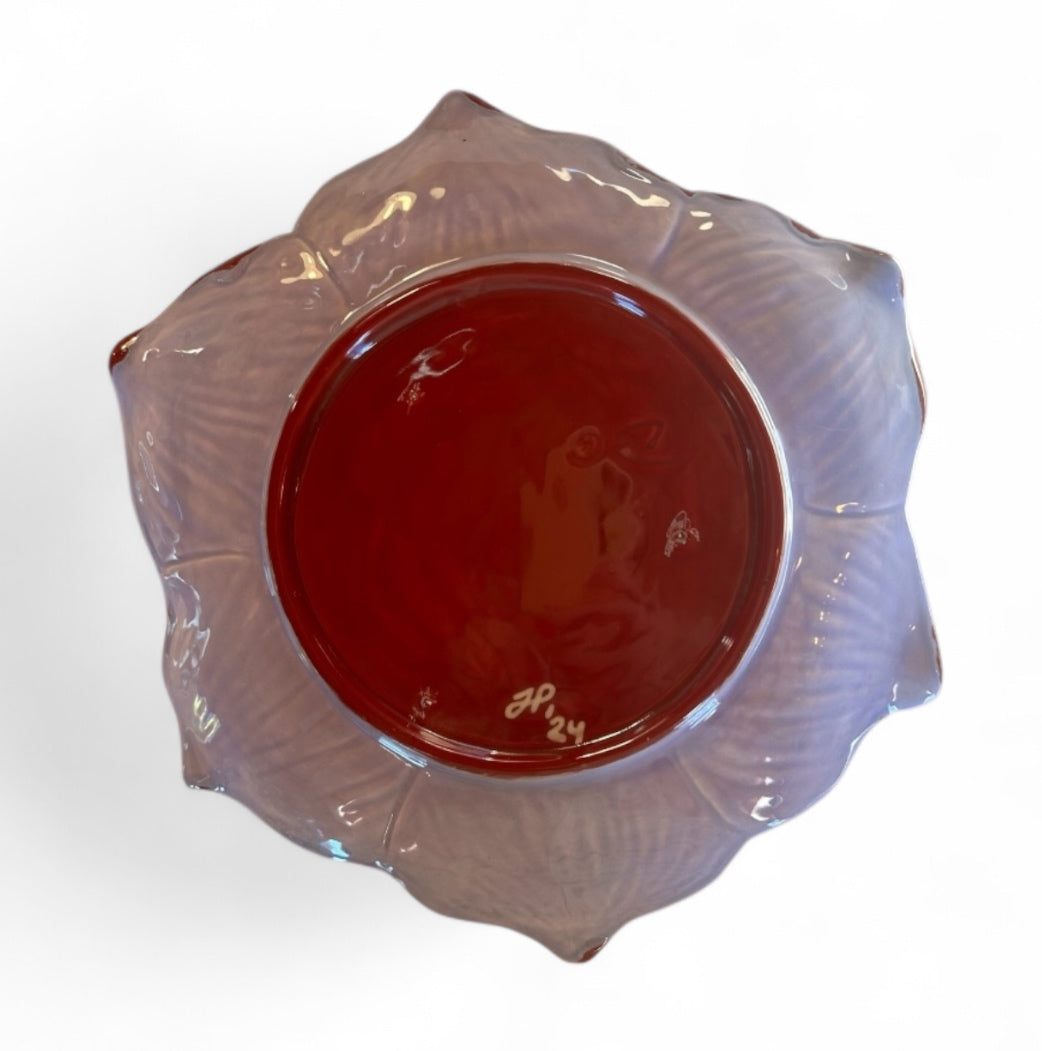 Flower Plate