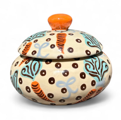 Carrot Jar