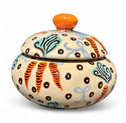 Carrot Jar
