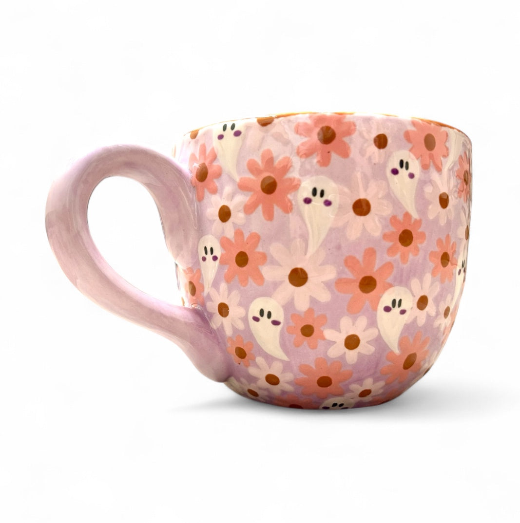 Latte - Flower Ghosts
