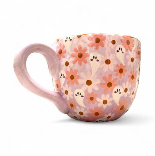 Latte - Flower Ghosts