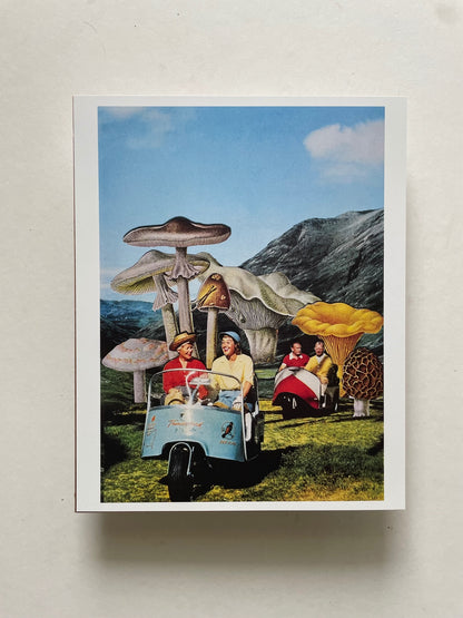 “Perfect Day” Print